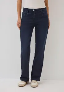 Джинсы прямого кроя Cecil, Blau