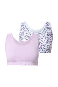 Бюстгальтер-бралетт Ulla Popken, Mixed colors