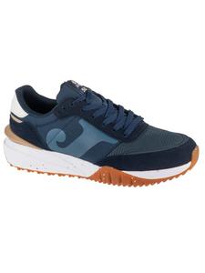 Кроссовки на шнуровке Joma, темно-синий