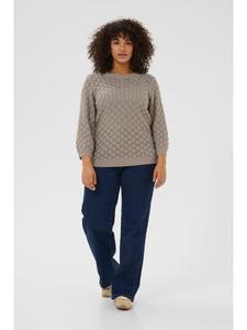 Свитер KAFFE curve