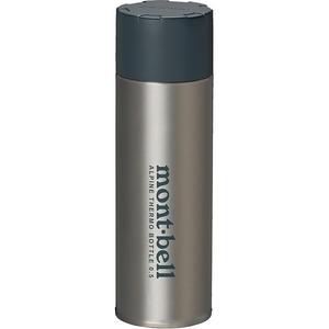 Термостаканы из нержавеющей стали 500 мл MONTBELL, Stainless Steel