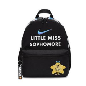 Nike Тканевый рюкзак унисекс черный, Little Star