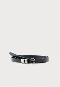 Ремень Pinko SADDLE BELT, Nero Limousine/Matt Silver-Coloured/Black