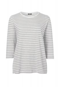 Рубашка Timeless рубашка с вышивкой Frapp, цвет Light Grey/offwhite