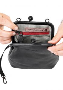 Сумка через плечо MRS SUGAR POP Aunts & Uncles, цвет black smoke