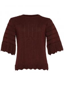 ERES топ Rêverie, коричневый