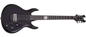 Schecter TOMMY VICTOR DEVIL FR 2015