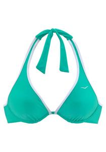 Бюстгальтер-майка Бикини Топ VENICE BEACH, зеленый