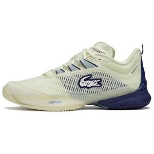 Кроссовки LACOSTE Lifestyle Shoes Men Low-top, светло-желтый