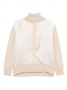 Свитер PUMPKY с высоким воротником Max & Moi