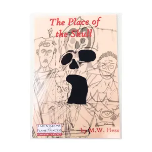 Witch Shack, RPG Supplements (Mark Hess), мягкая обложка