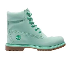 Ботинки Timberland Wmns 6 Inch, зеленый
