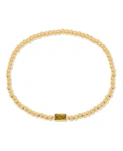 Браслет с камнем Кайли Brook & York, aug