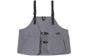 Жилет мужской серый The North Face, серый