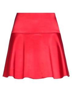 Мини-юбка Caractère, красный