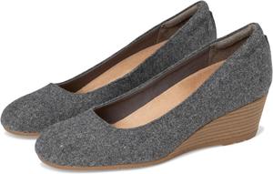 Туфли Dr. Scholl's Women's Be Flex Pump Shoes, Charcoal