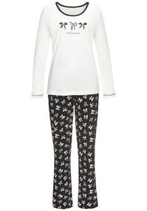 Пижама VIVANCE, экрю