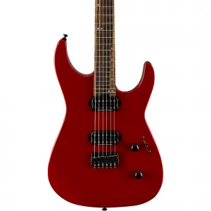 Электрогитара Jackson American Series Virtuoso HT, красный кристалл