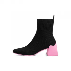 Ботильоны женские JC DAMO, Camel