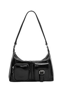 Сумка Liebeskind Berlin Handbag, Schwarz/Black