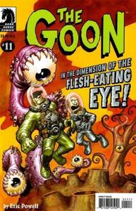 The Goon #11 Comic Book (Dark Horse)
