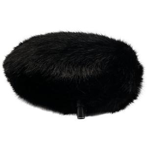 Ветрозащита для микрофона Bubblebee Industries The Fur Wind Jacket BBI-FWJ-PIANI-BK