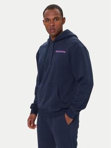 Свитшот regular fit Waterfall RLOMS02 Rossignol, синий