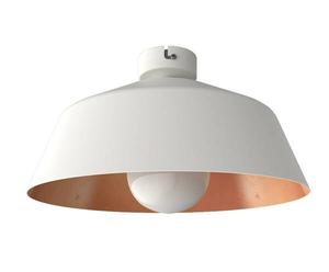 Потолочный светильник Lumicom Tokyo, 35x35x35 см цвет kupfer/weiß