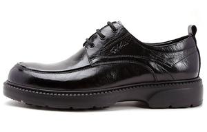 Туфли мужские низкие черный Satchi