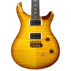 PRS Wood Library Custom 24 10-Top Flame - Ливингстон Лемондроп