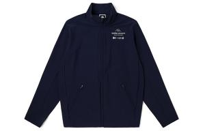 Kappa Куртка мужская, Midnight Blue Black-906