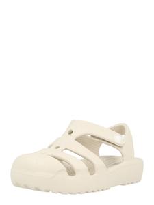 Crocs Сандалии 'Classic Fisherman' в цвете Cream