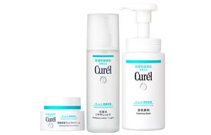 Наборы для ухода за кожей women's Curél