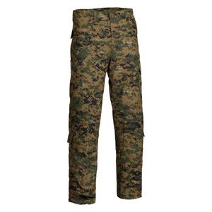 Брюки Invadergear Revenger TDU, зеленый