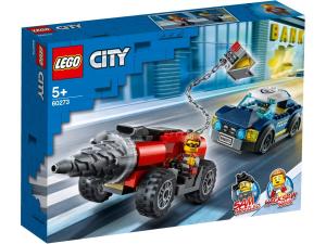 LEGO City, блоки Police Rotor Chase, 60273
