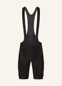 Велосипедные шорты essential bibs с лямками и мягкой вставкой PAS NORMAL STUDIOS, черный