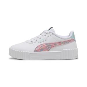 Кроссовки PUMA Carina 3.0 Space Belle, белый