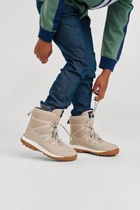 Детские зимние ботинки Myrsky Reima, бежевый