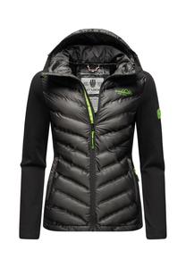 Переходная куртка возьми меня с собой NAVAHOO, черный