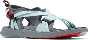 Columbia женские SandalSport сандалии, Icy Morn/Grey Ash