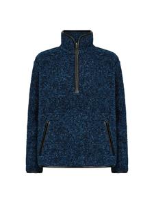 Куртка межсезонная Soyaconcept Bessie 2, темно-синий