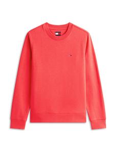 Tommy Jeans Свитшот в цвете Cranberry
