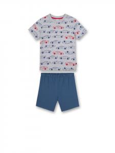 Пижама Sanetta, серый