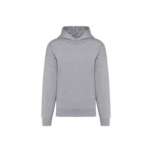 Толстовка оверсайз из ткани Molton Kariban