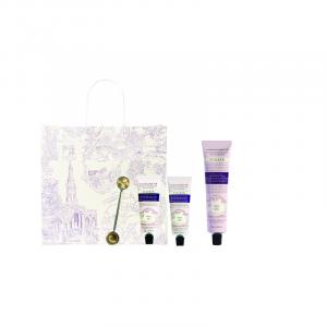 Ши цзин крем для рук 75г+25г*2 увлажняющий, питательный и защищающий от трещин Roopy