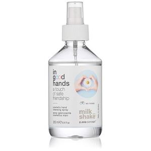 In Good Hands Косметический очищающий спрей для рук 250 мл Milk Shake