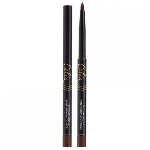 Автоматический карандаш для глаз De Luxe 02 - 1 шт Celia