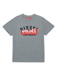 Diesel Kids футболка Willy, серый