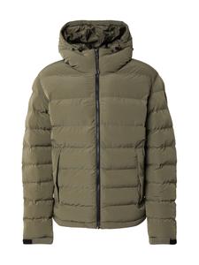 Зимняя куртка NAPAPIJRI TEREZ, оливковый/пастельно-зеленый