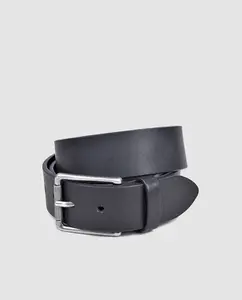 Мужской кожаный ремень Emidio Tucci, черный